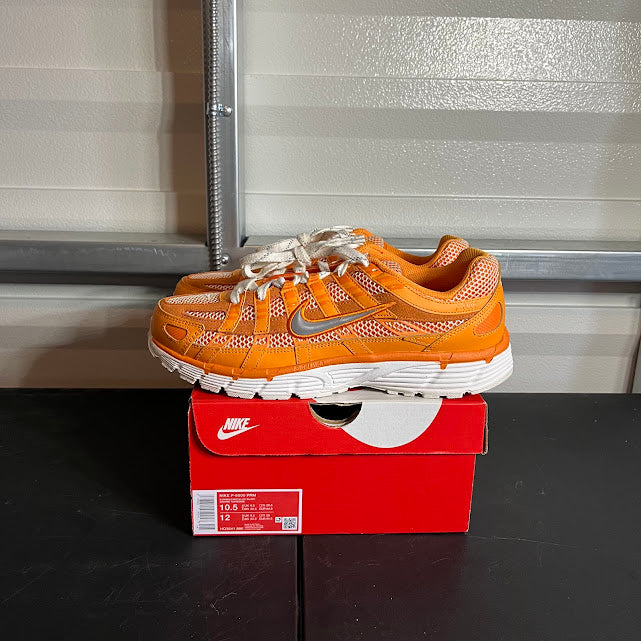 Size 10.5 - P-6000 Premium Kumquat