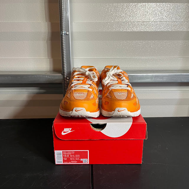 Size 10.5 - P-6000 Premium Kumquat
