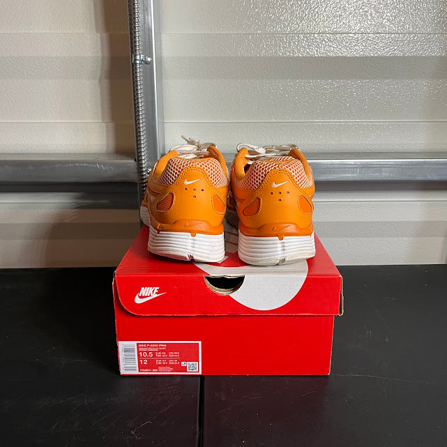 Size 10.5 - P-6000 Premium Kumquat