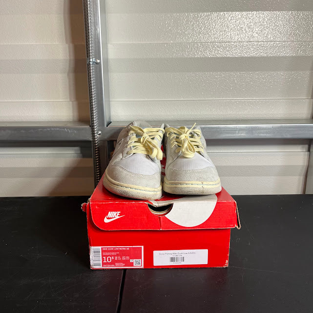 Size 10.5 - Dunk Low Gone Fishing Chinook Salmon