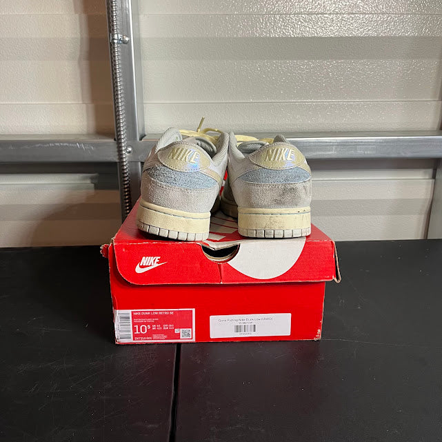 Size 10.5 - Dunk Low Gone Fishing Chinook Salmon