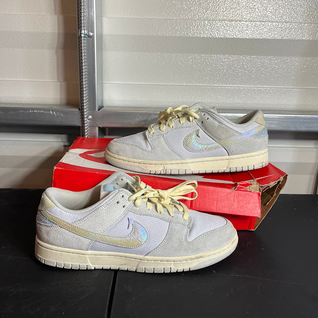 Size 10.5 - Dunk Low Gone Fishing Chinook Salmon