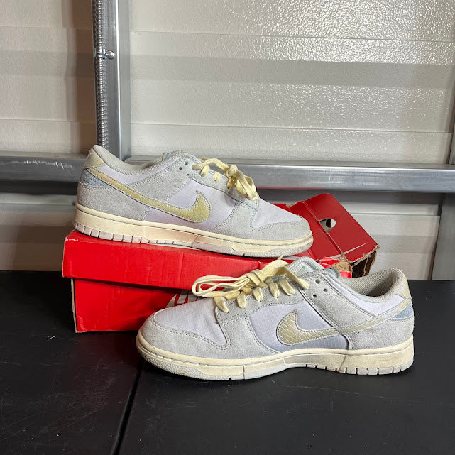 Size 10.5 - Dunk Low Gone Fishing Chinook Salmon
