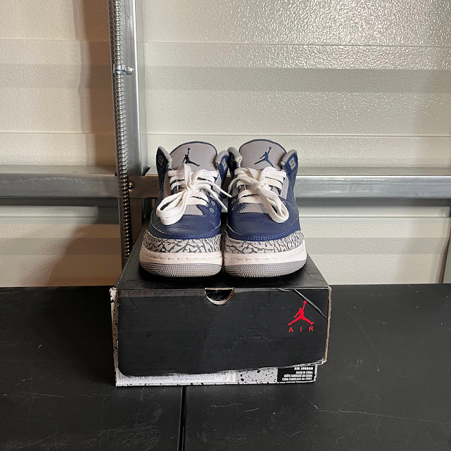 Size 7Y - AJ 3 Retro Georgetown