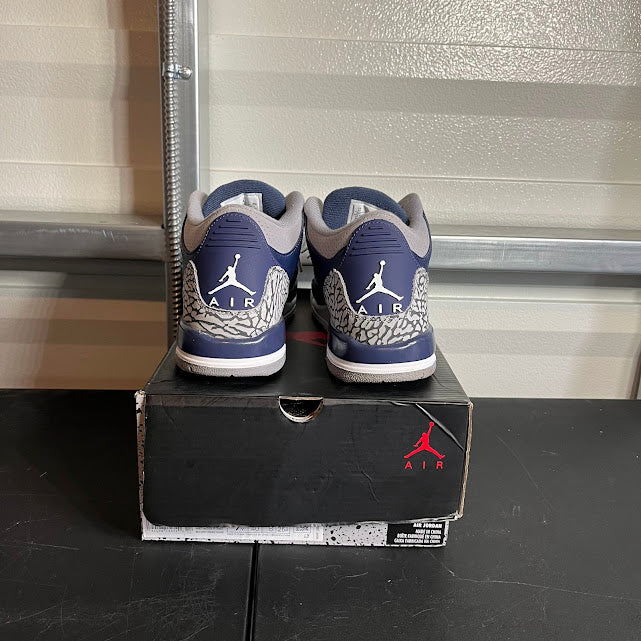 Size 7Y - AJ 3 Retro Georgetown