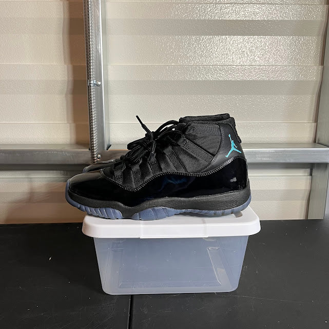 Size 10.5 - AJ 11 Retro Gamma Blue
