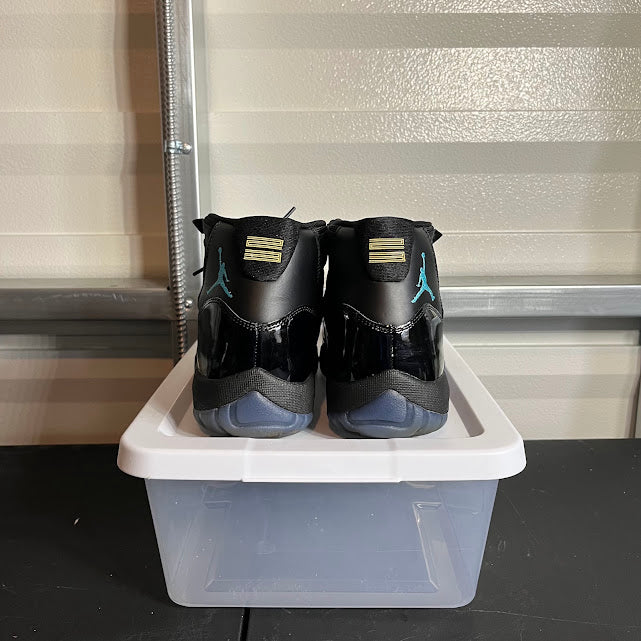 Size 10.5 - AJ 11 Retro Gamma Blue