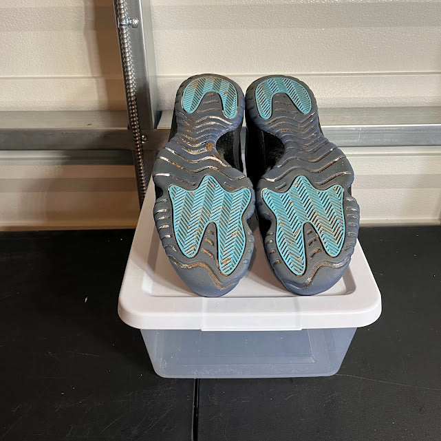 Size 10.5 - AJ 11 Retro Gamma Blue