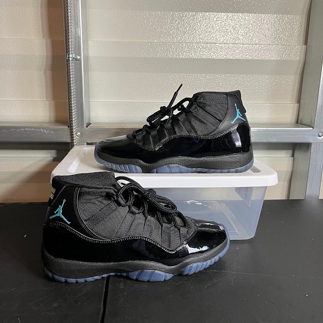 Size 10.5 - AJ 11 Retro Gamma Blue