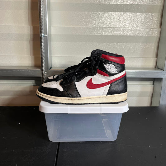 Size 10.5 - AJ 1 Retro High Gym Red