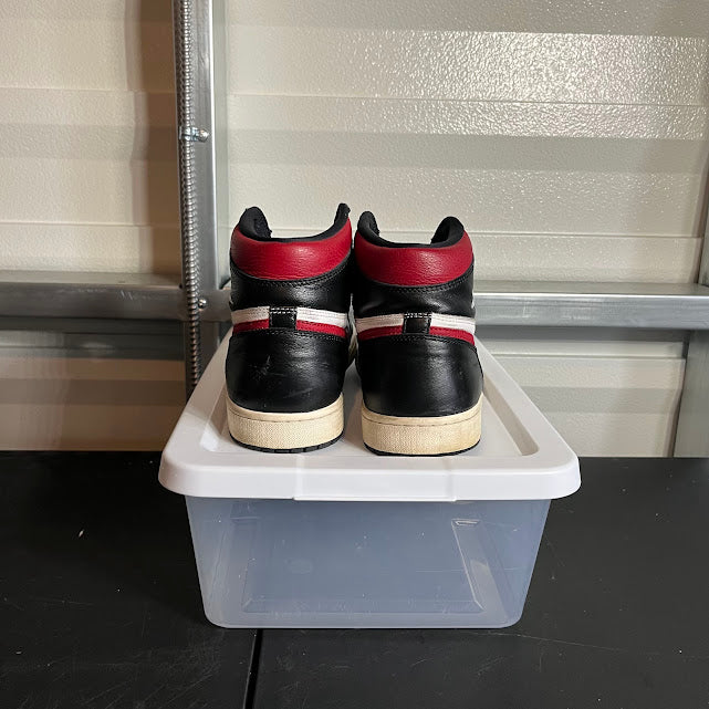 Size 10.5 - AJ 1 Retro High Gym Red