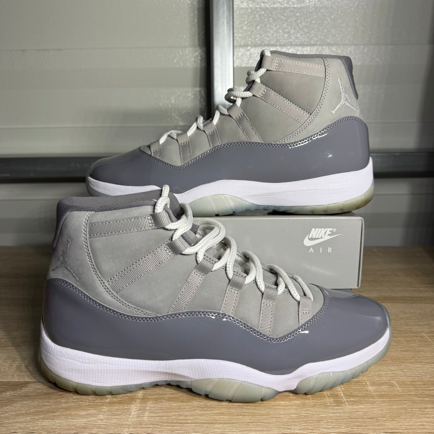 Size 13 - AJ 11 Retro Cool Grey