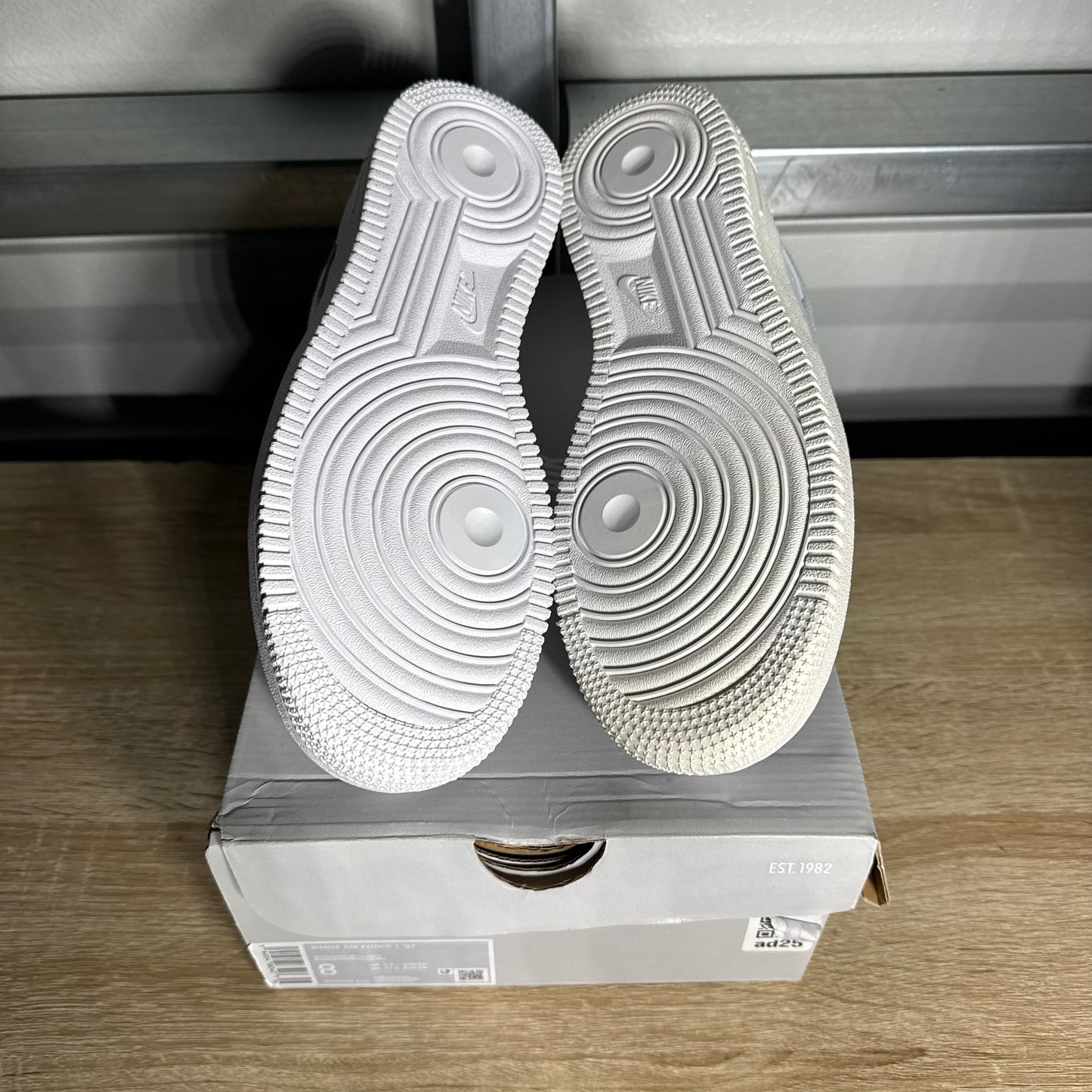 Size 8W - AF 1 '07 Low Travis Scott Cactus Jack Utopia