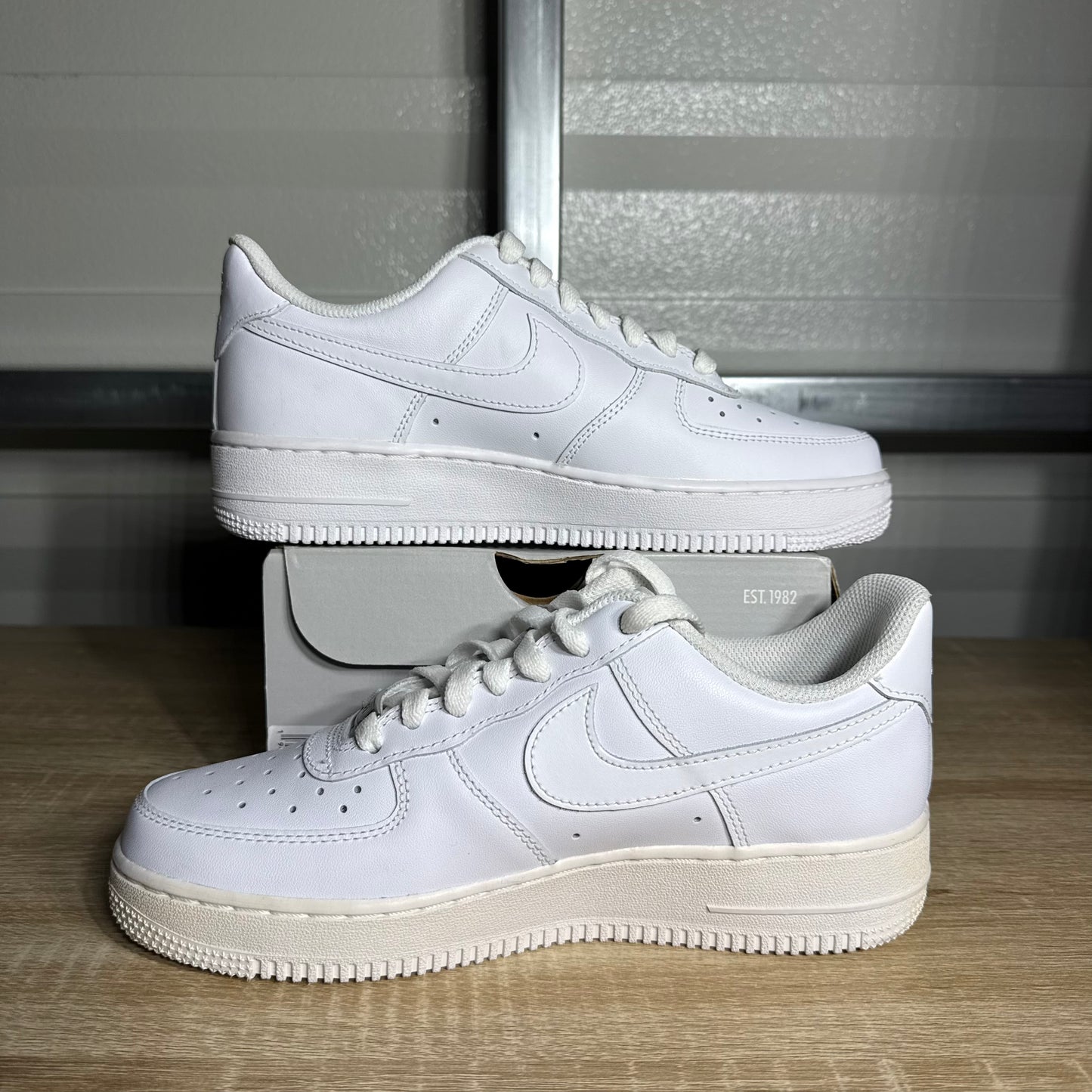 Size 8W - AF 1 '07 Low Travis Scott Cactus Jack Utopia