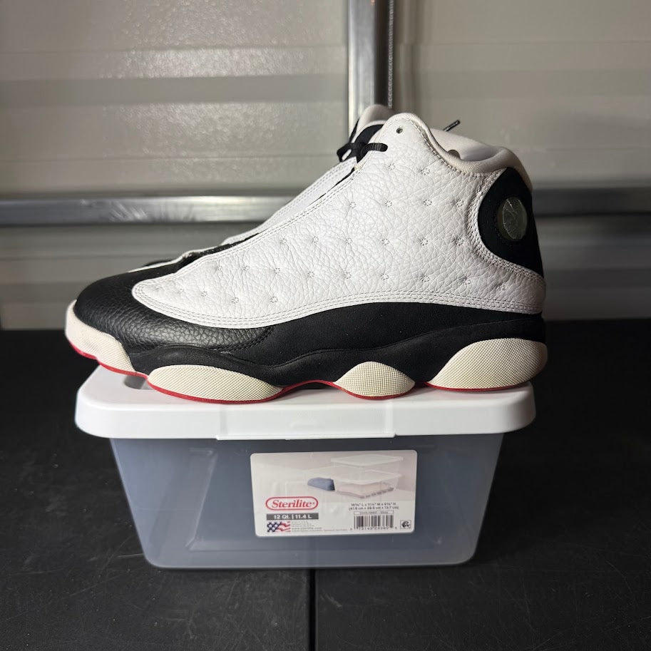 Size 10.5 - AJ 13 Retro He Got Game