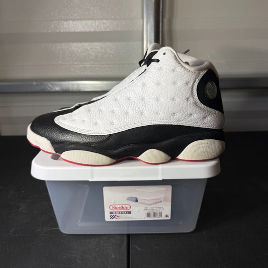 Size 10.5 - AJ 13 Retro He Got Game
