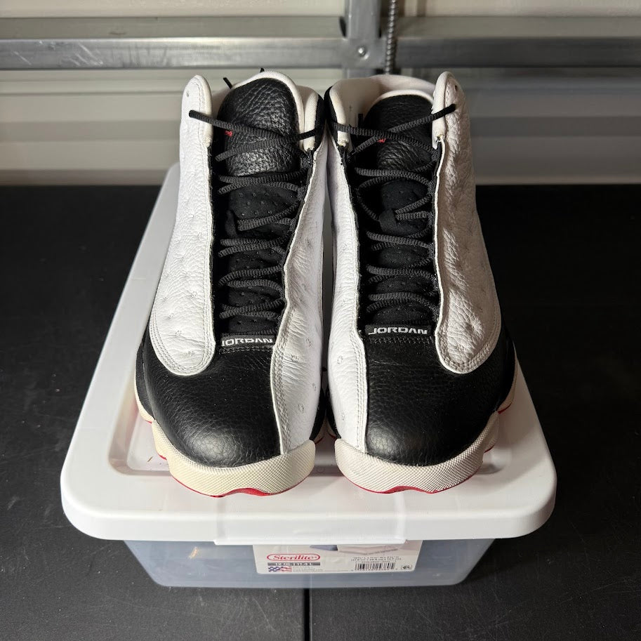 Size 10.5 - AJ 13 Retro He Got Game