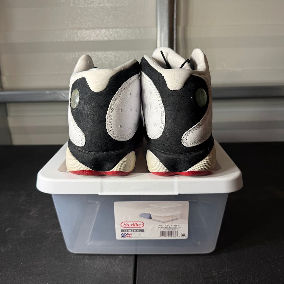 Size 10.5 - AJ 13 Retro He Got Game