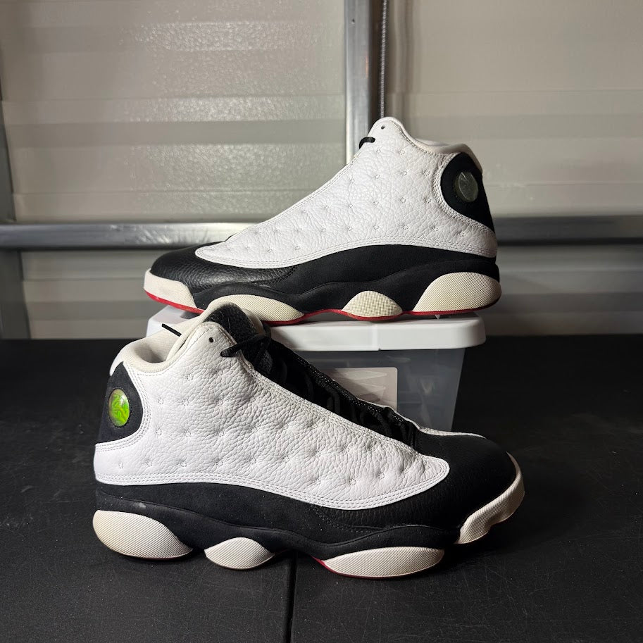 Size 10.5 - AJ 13 Retro He Got Game