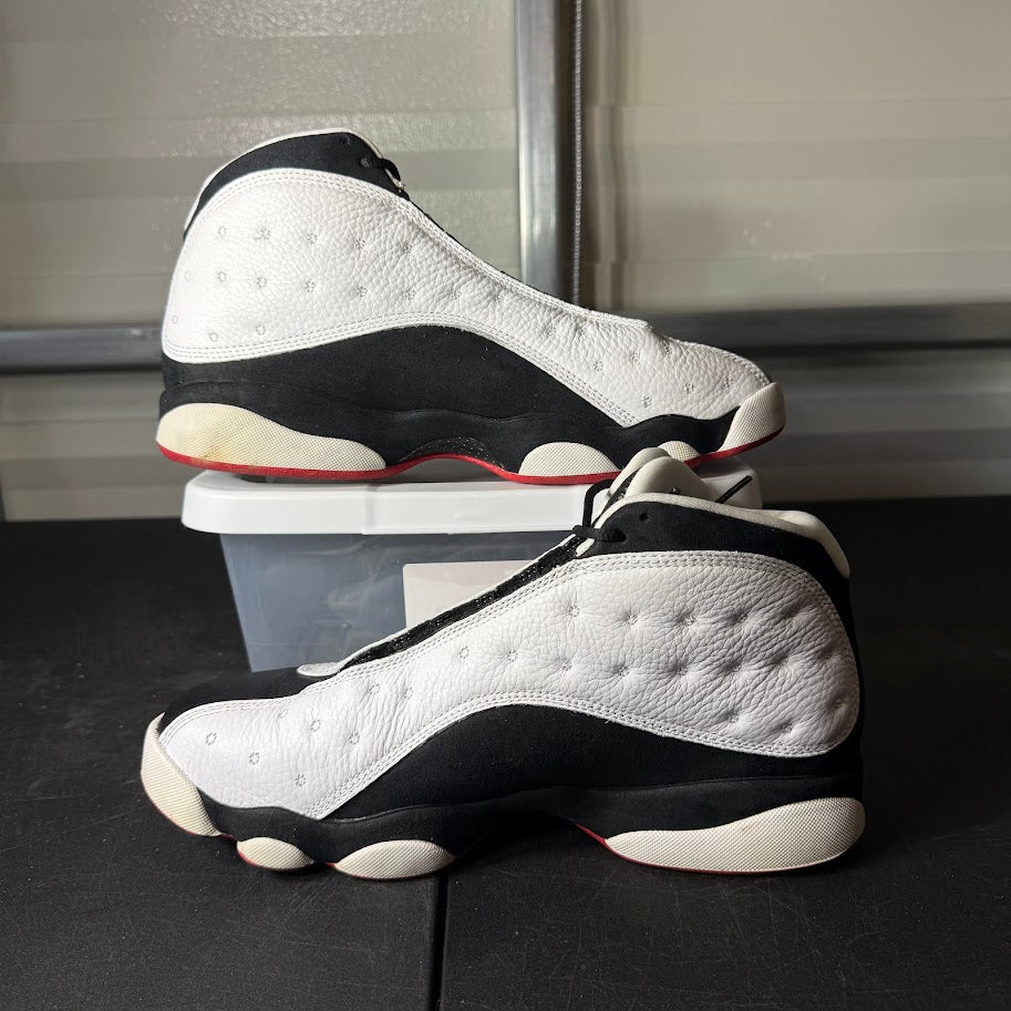 Size 10.5 - AJ 13 Retro He Got Game