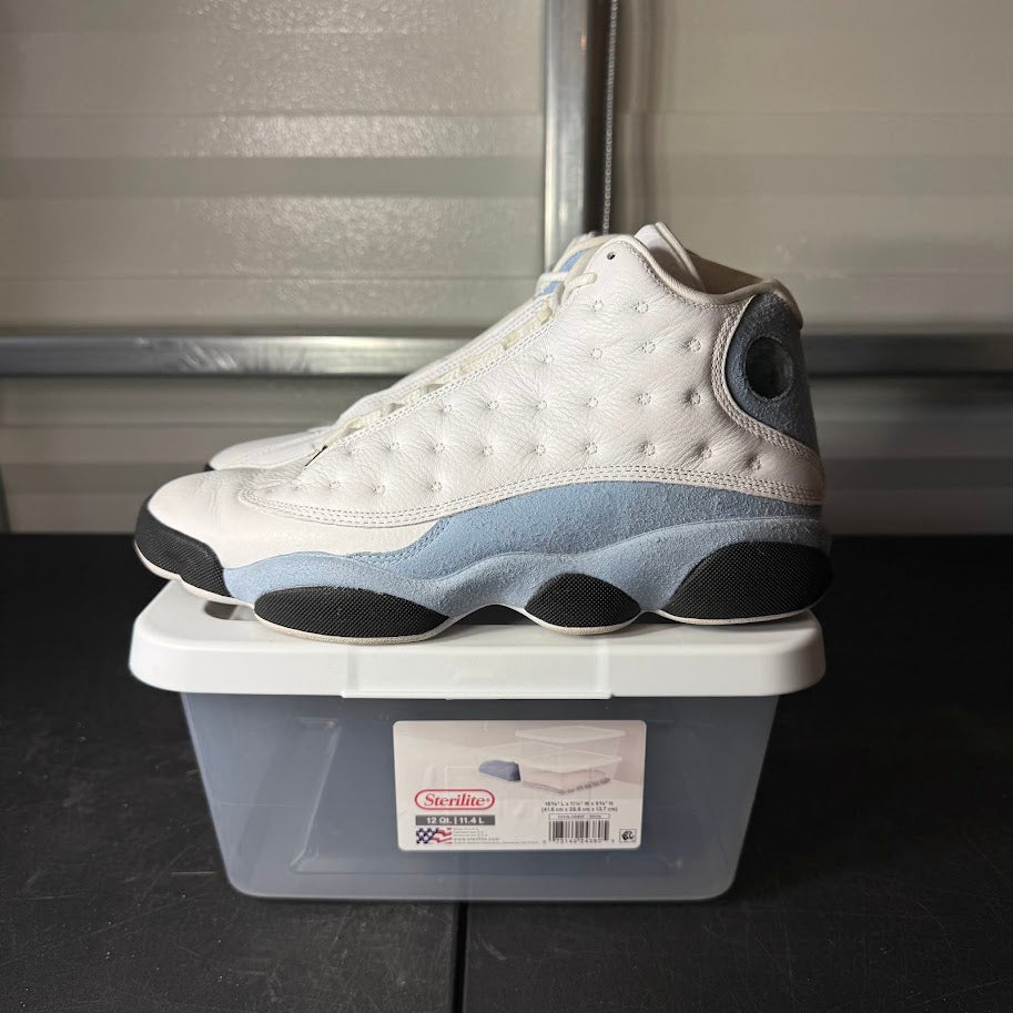 Size 9 - AJ 13 Retro Blue Grey