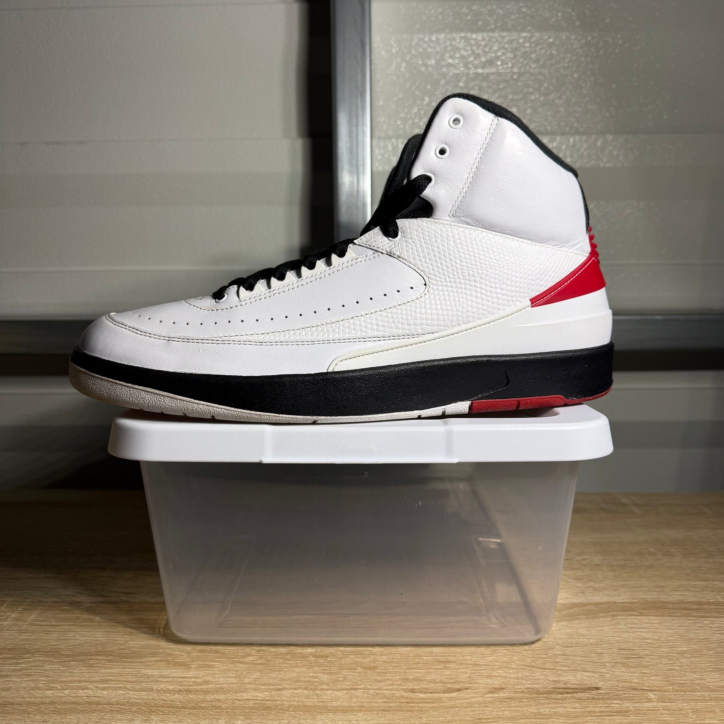 Size 13 - AJ 2 Retro OG Chicago