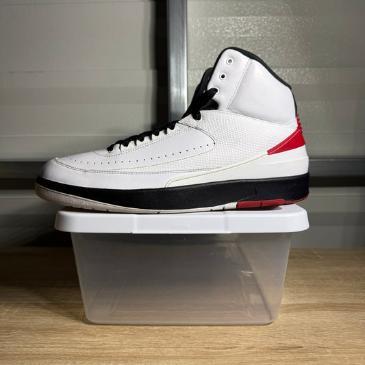 Size 13 - AJ 2 Retro OG Chicago