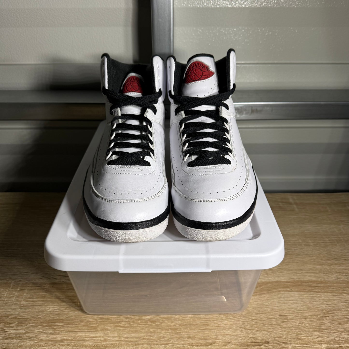 Size 13 - AJ 2 Retro OG Chicago