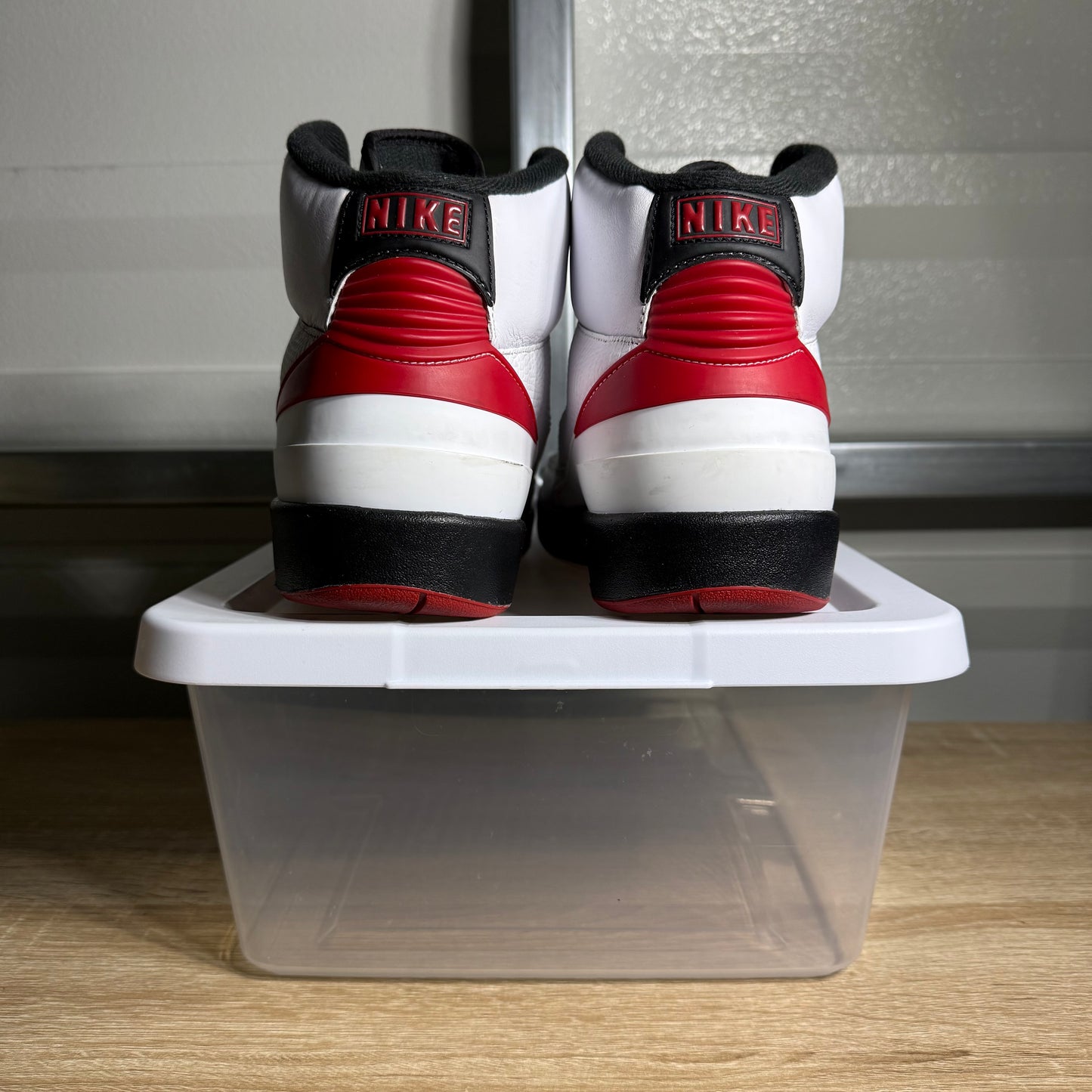 Size 13 - AJ 2 Retro OG Chicago