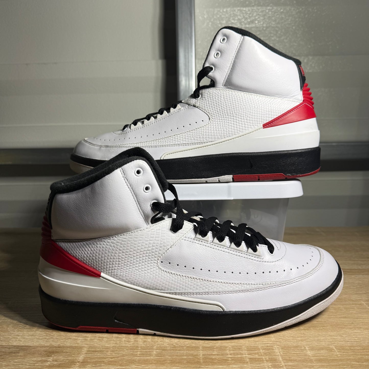 Size 13 - AJ 2 Retro OG Chicago