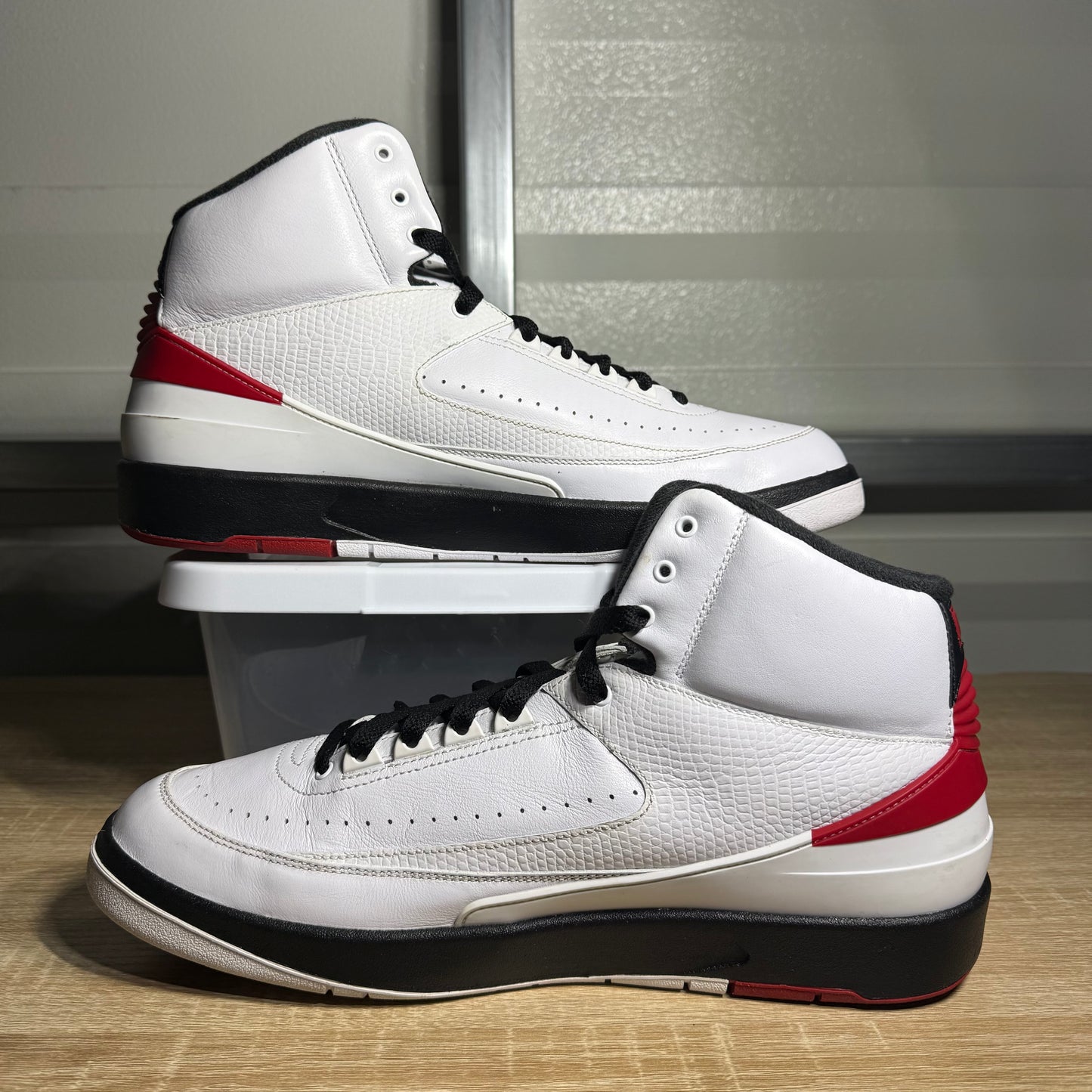 Size 13 - AJ 2 Retro OG Chicago