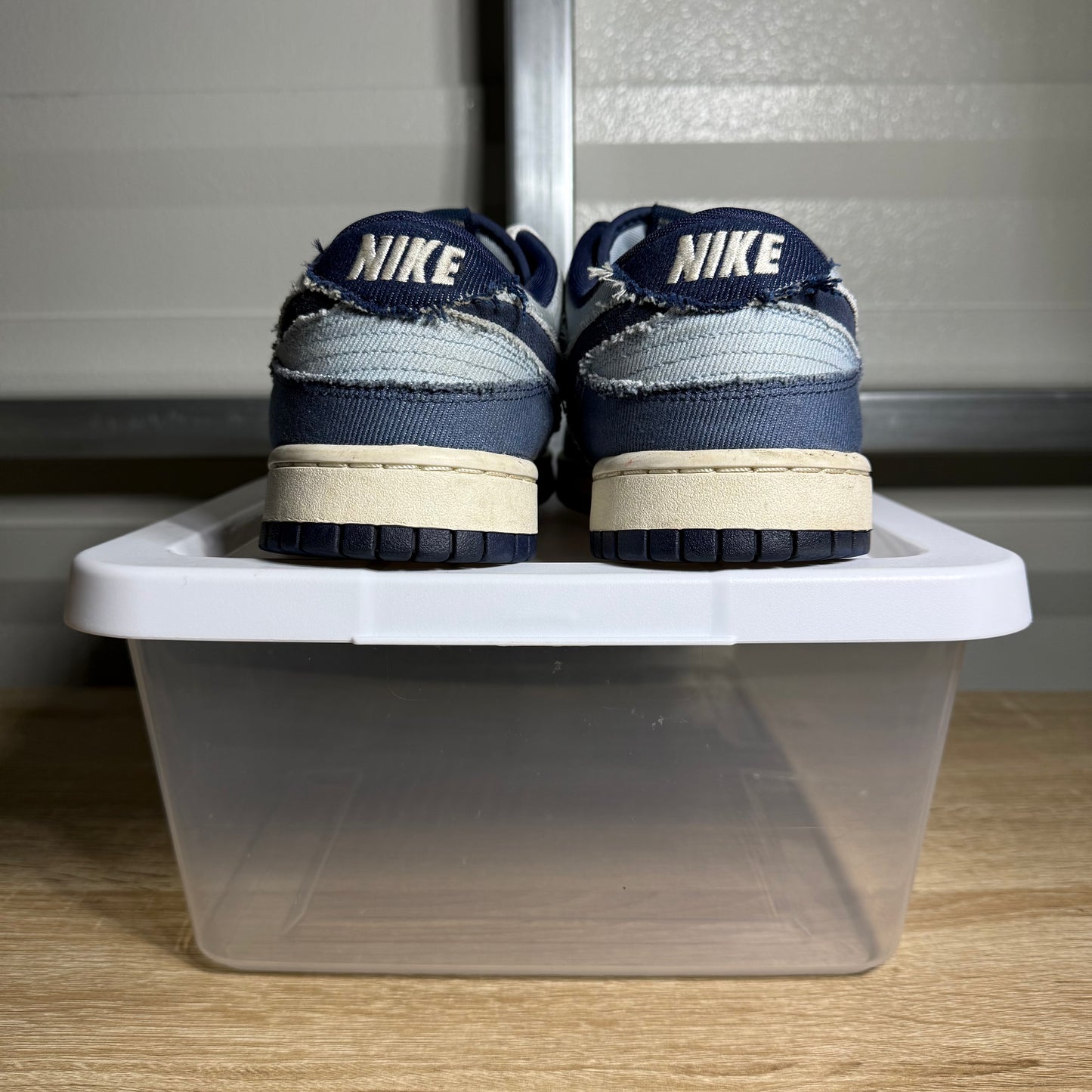 Size 11 – Dunk Low Retro SE Light Armory Blue Denim