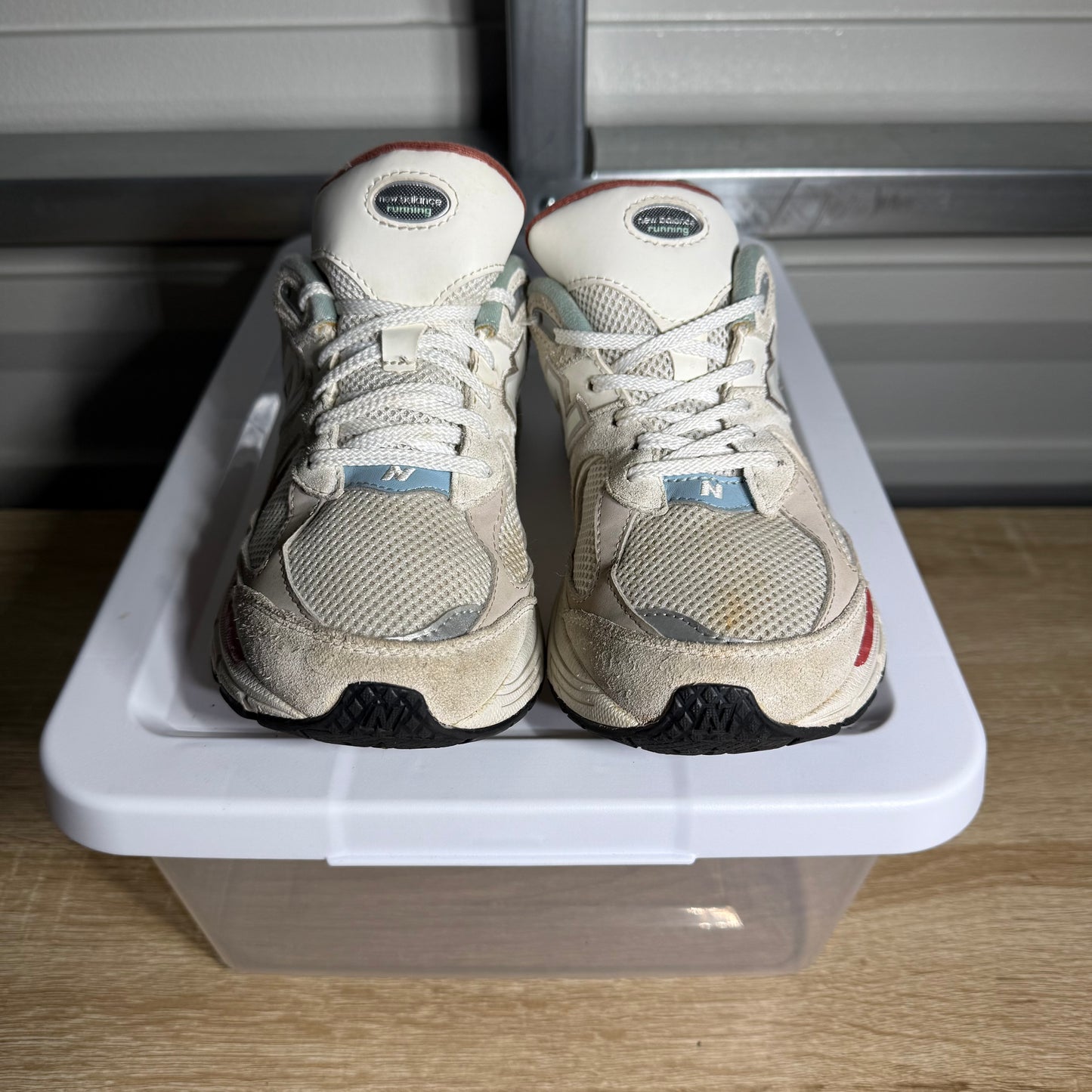 Size 4.5 - NB 2002R Festival Pack