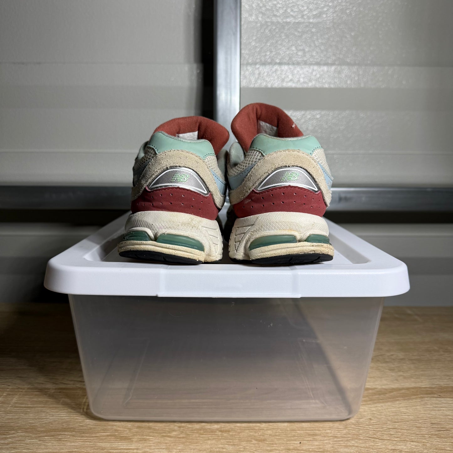 Size 4.5 - NB 2002R Festival Pack