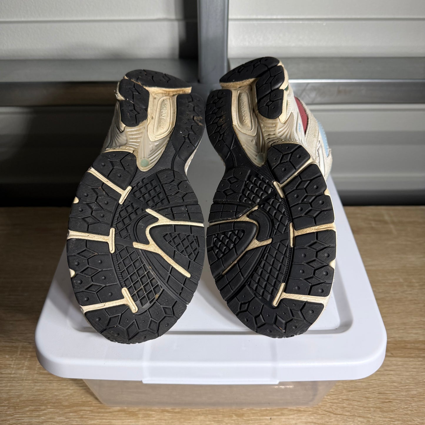 Size 4.5 - NB 2002R Festival Pack