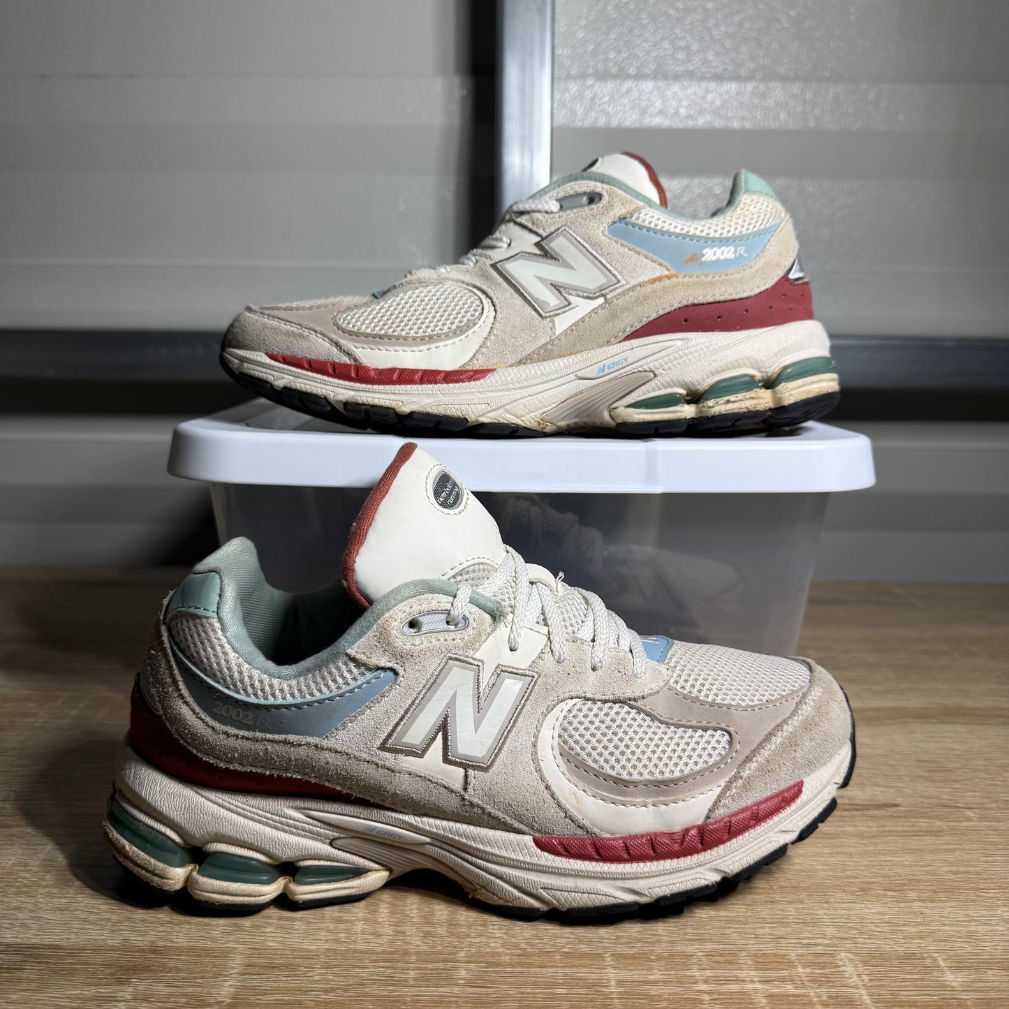 Size 4.5 - NB 2002R Festival Pack