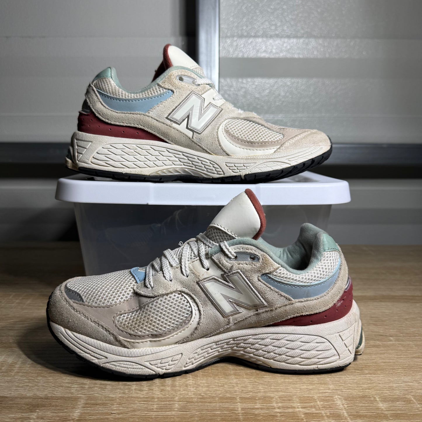 Size 4.5 - NB 2002R Festival Pack