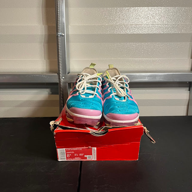 Size 8.5W - Air VaporMax Plus Easter