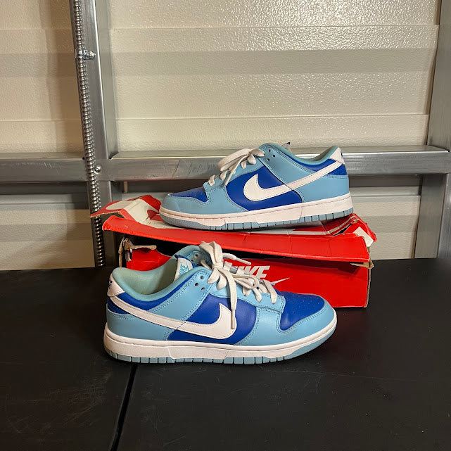 Size 7 - Dunk Low Retro Argon