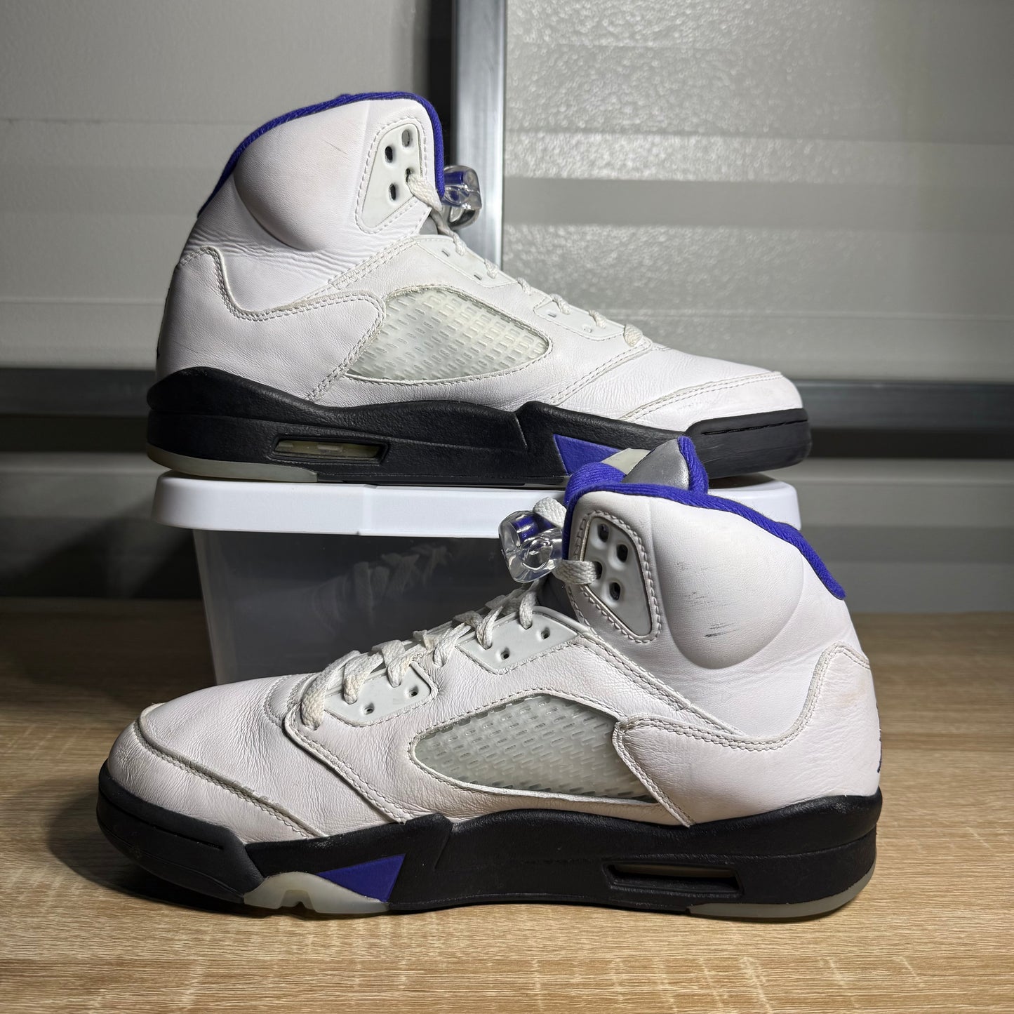 Size 8.5 - AJ 5 Retro Dark Concord