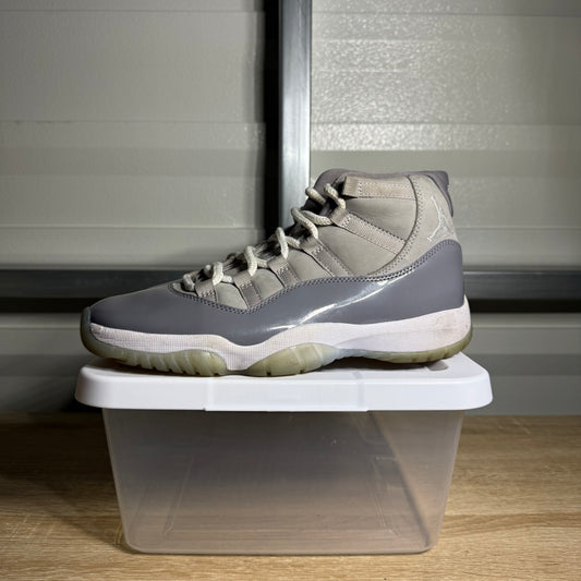 Size 8 - AJ 11 Retro Cool Grey