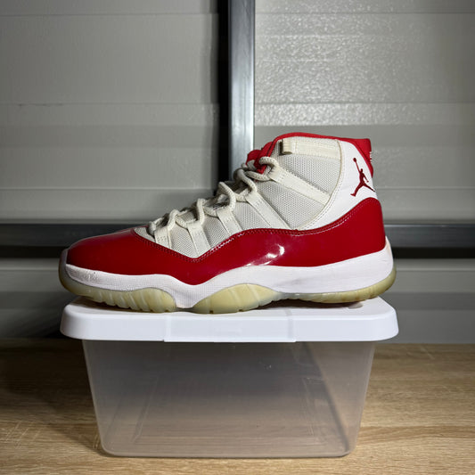 Size 10 - AJ 11 Retro Cherry