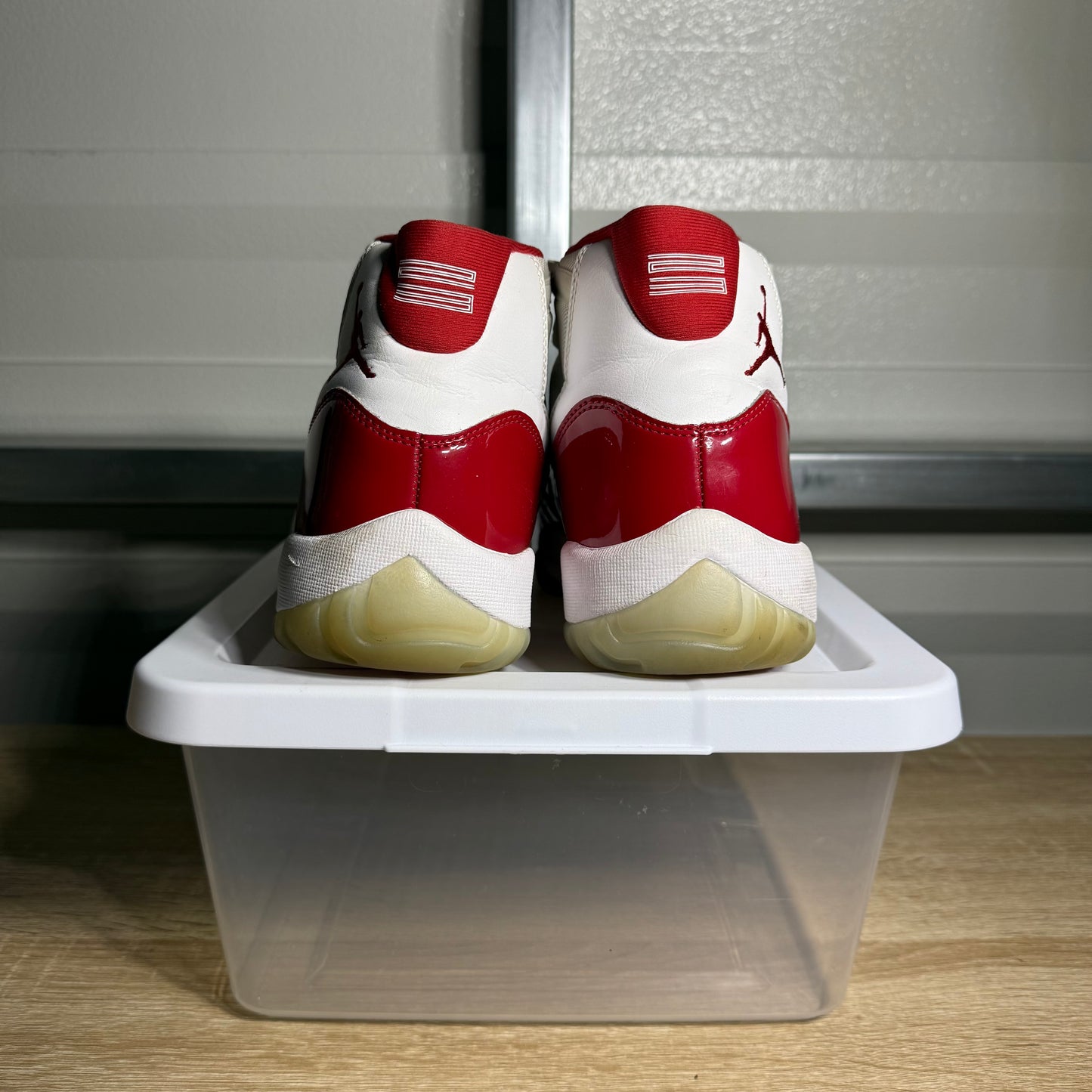 Size 10 - AJ 11 Retro Cherry