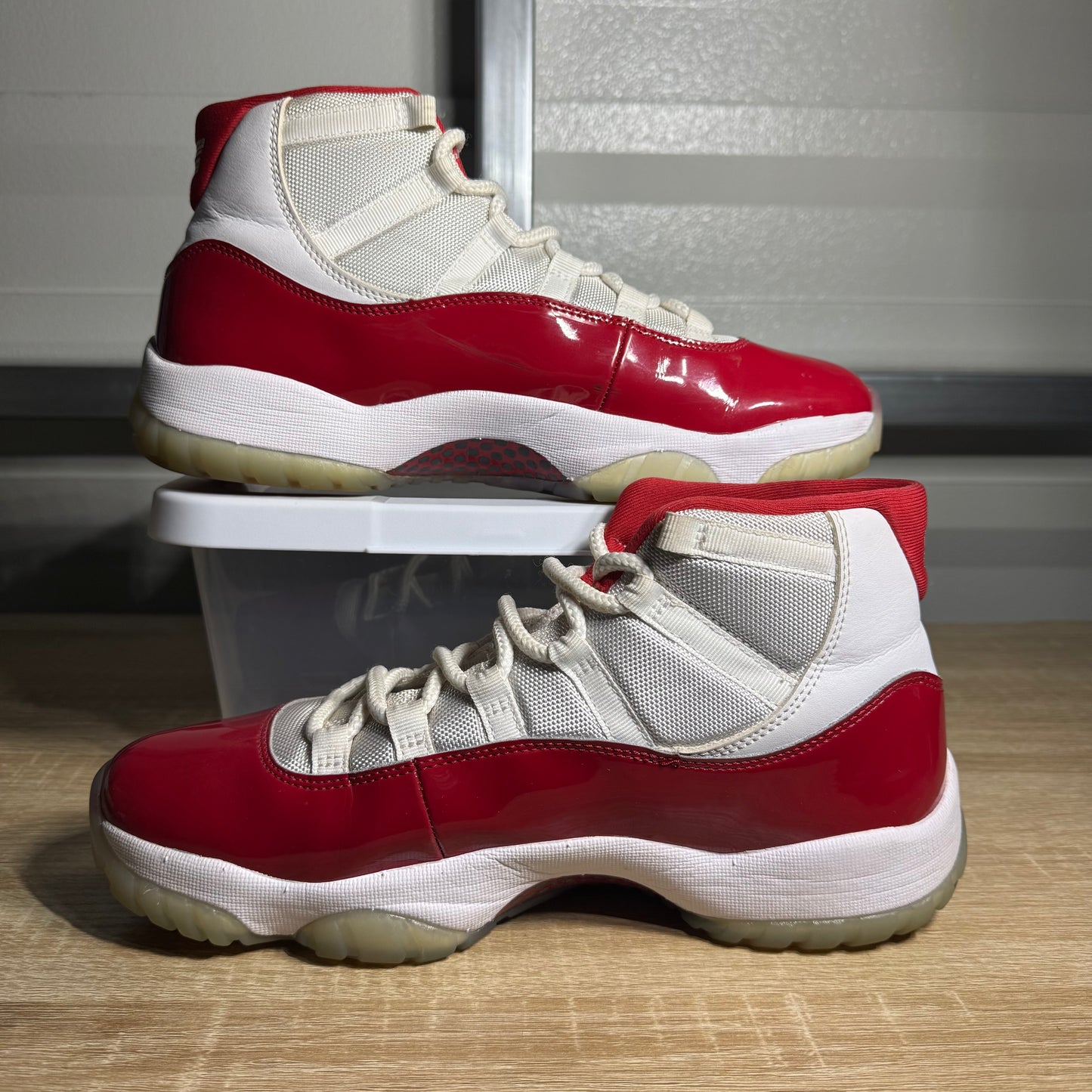 Size 10 - AJ 11 Retro Cherry