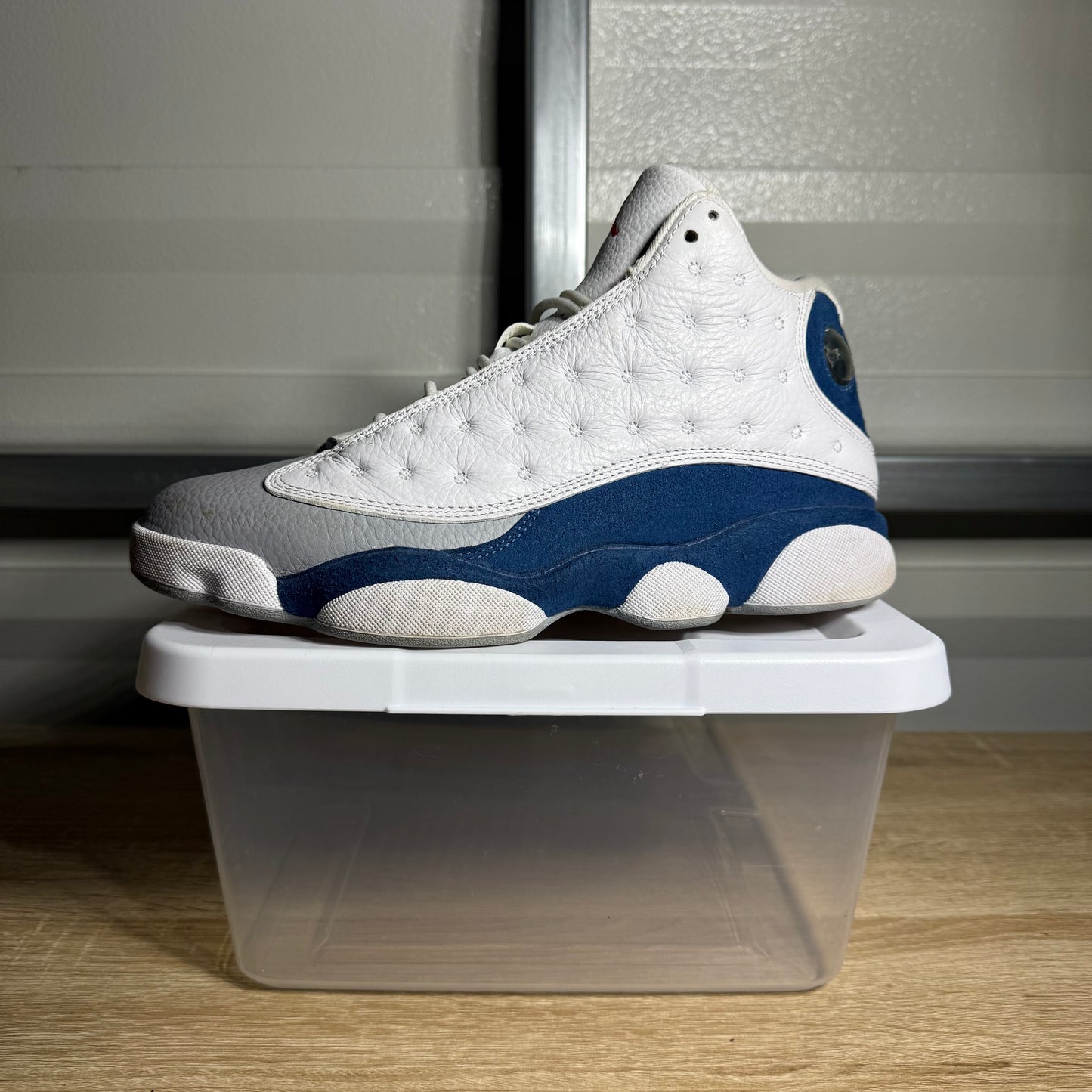 Size 8.5 - AJ 13 Retro French Blue