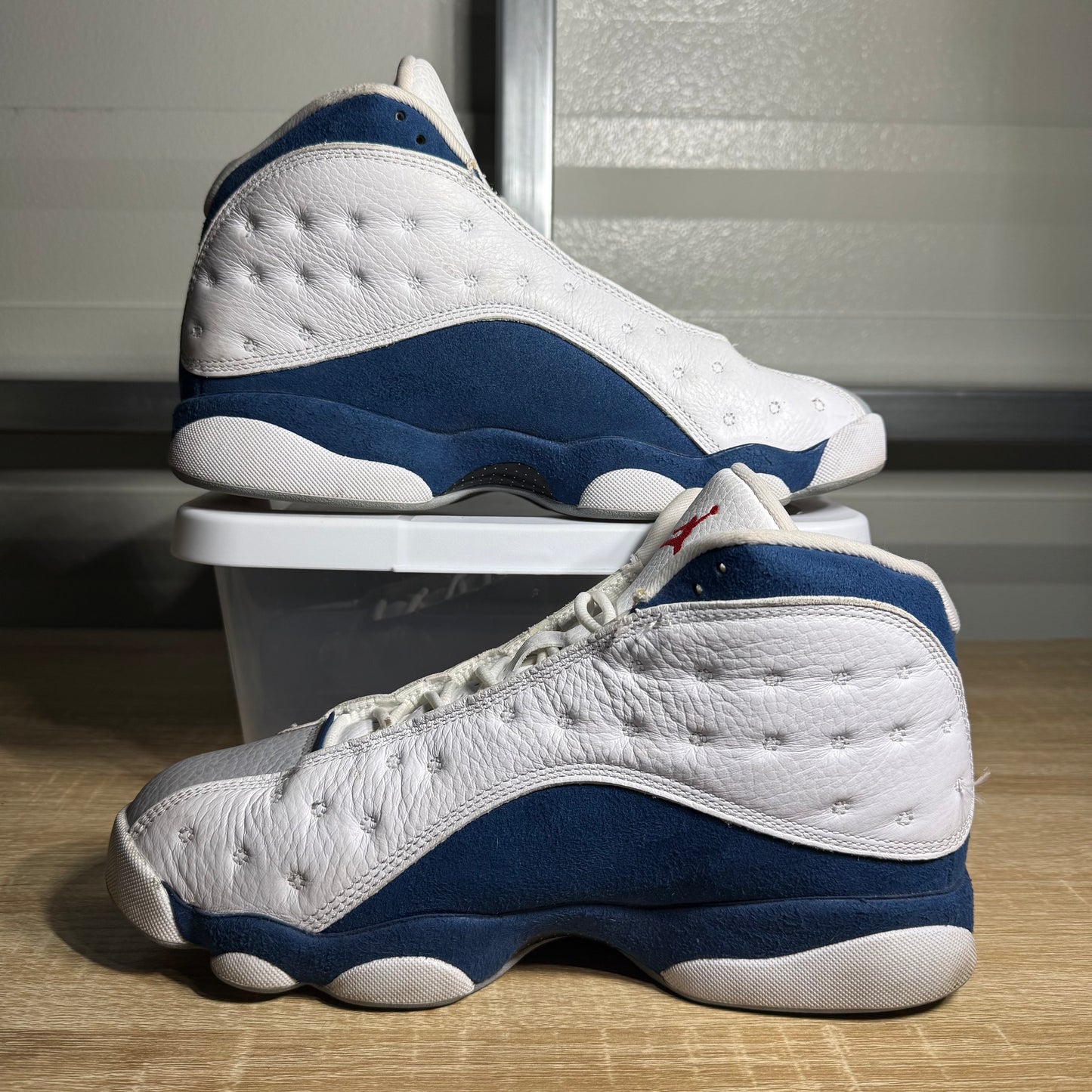 Size 8.5 - AJ 13 Retro French Blue