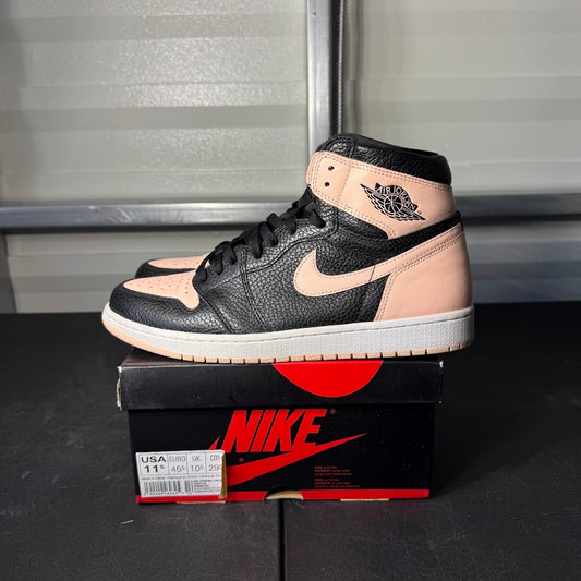 Size 11.5 - AJ 1 Retro High Crimson Tint