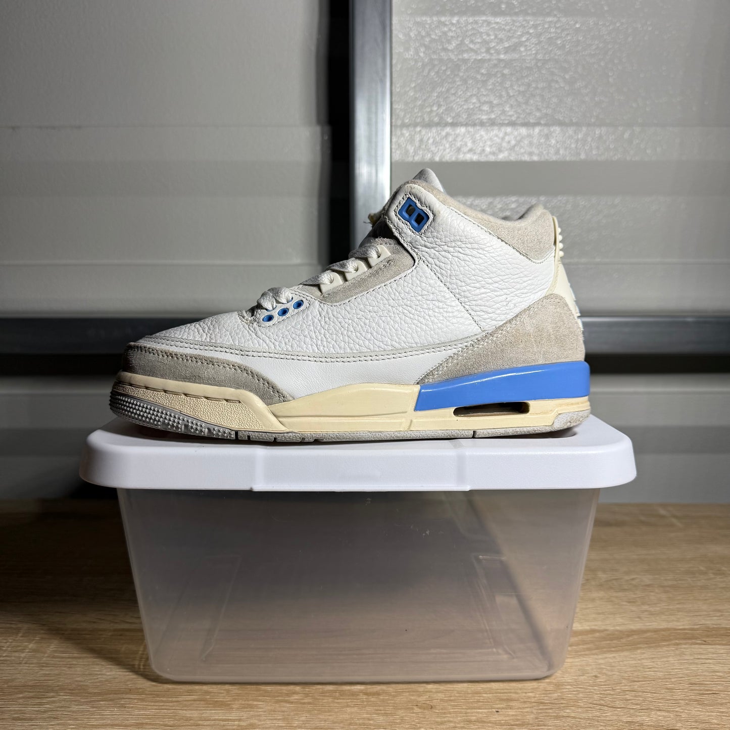 Size 5Y - AJ 3 Retro Lucky Shorts