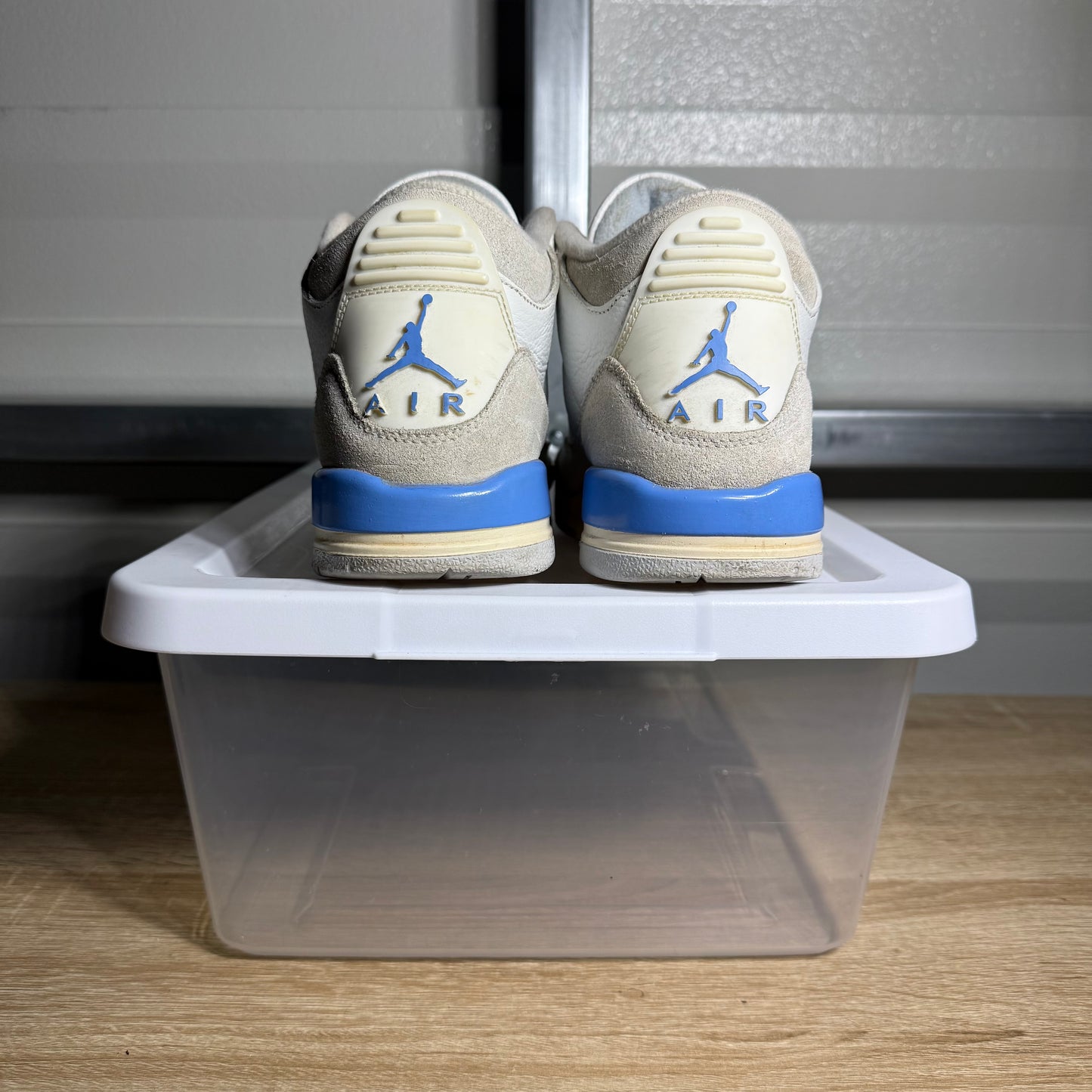 Size 5Y - AJ 3 Retro Lucky Shorts