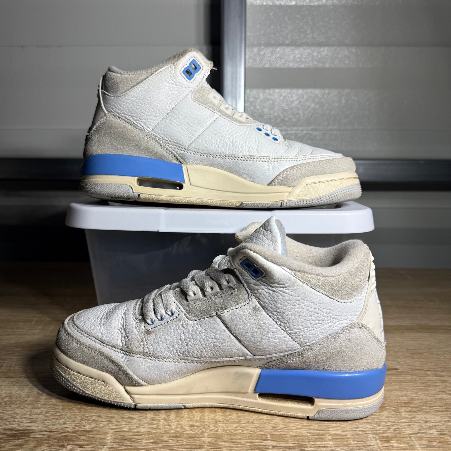 Size 5Y - AJ 3 Retro Lucky Shorts